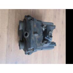 Kawasaki GPZ500 luchtfilterhuis filterhuis filterbox EX500