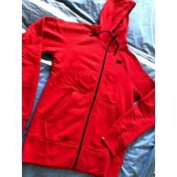 Nike heren vest in maat S (trui, hoodie, sweater)
