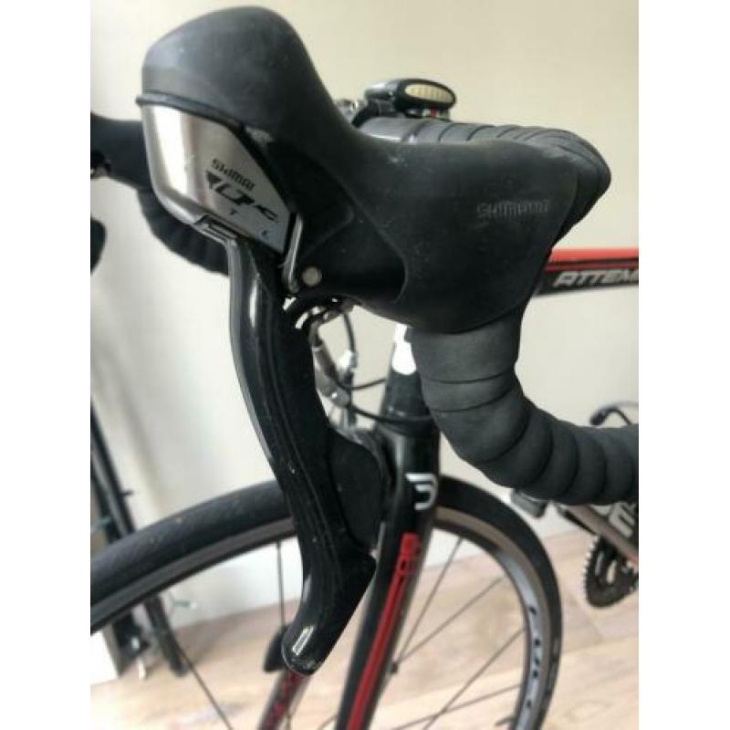 Cube Attempt Racefiets
