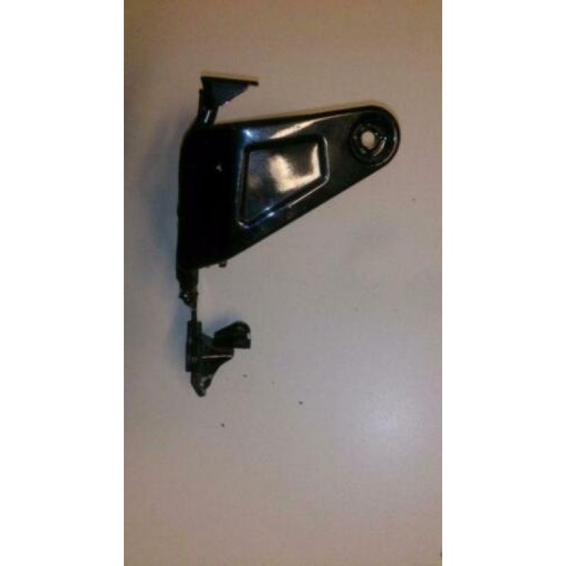 Yamaha Seca XJ750 koplamphouder koplamporen lamp houder oren
