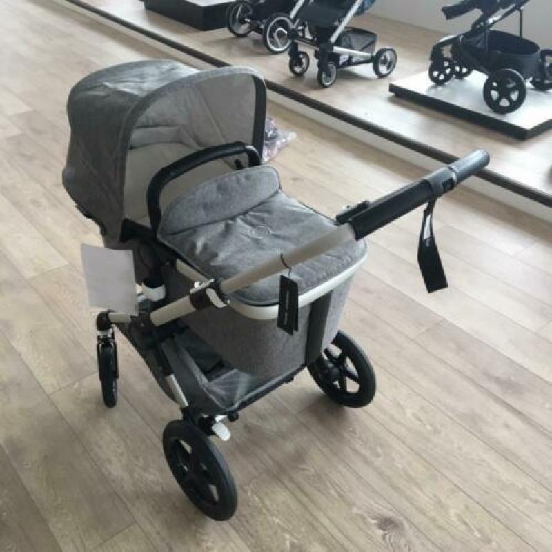Bugaboo Fox Grijs