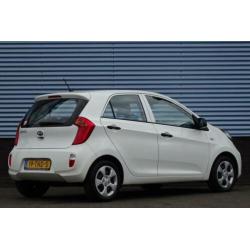 Kia Picanto 1.2 CVVT Comfort Pack 5-Deurs, Airco, Bluetooth,