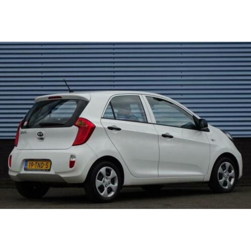 Kia Picanto 1.2 CVVT Comfort Pack 5-Deurs, Airco, Bluetooth,