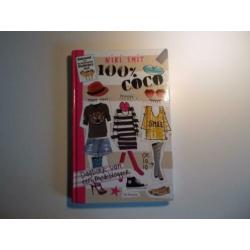 100% Coco boek van Niki Smit