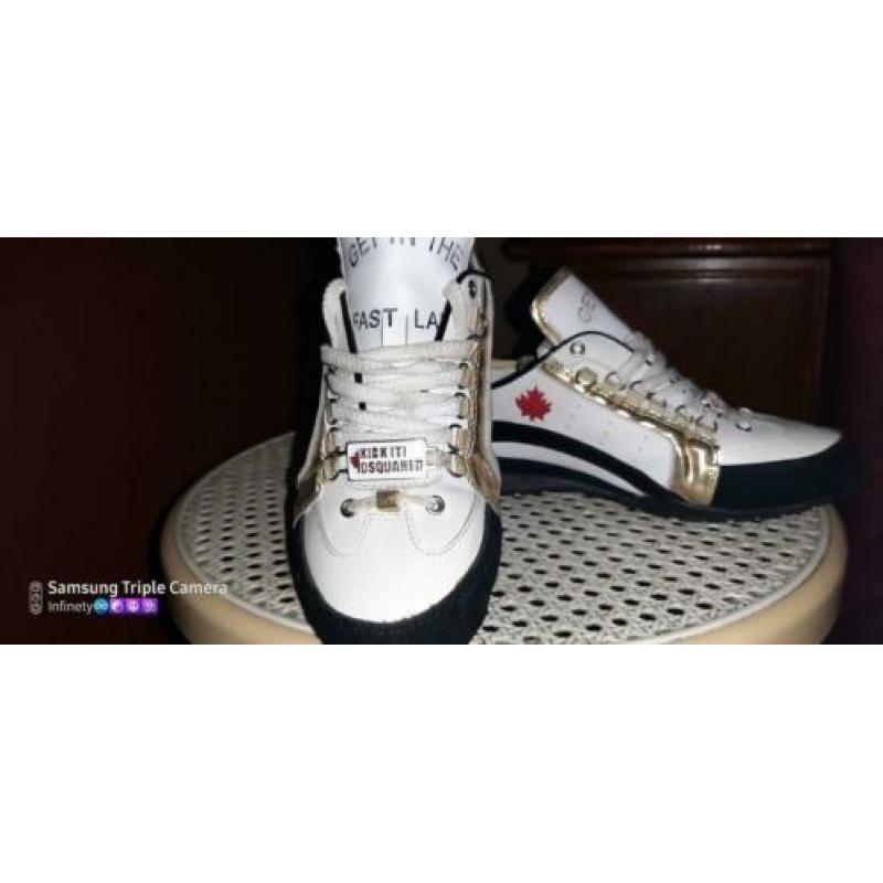 Dsquarde2 schoenen.
