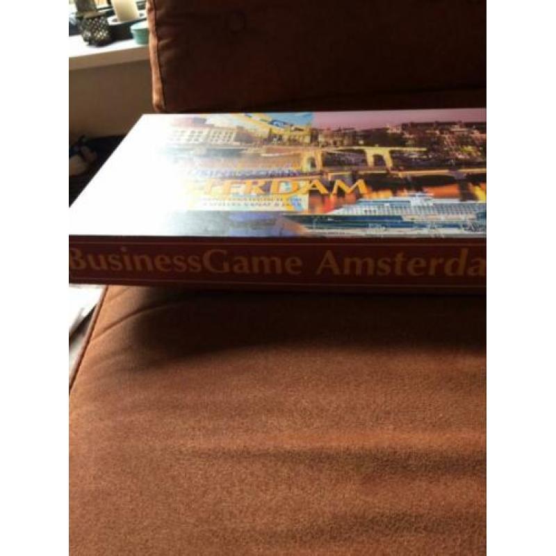 Amsterdam businessgame