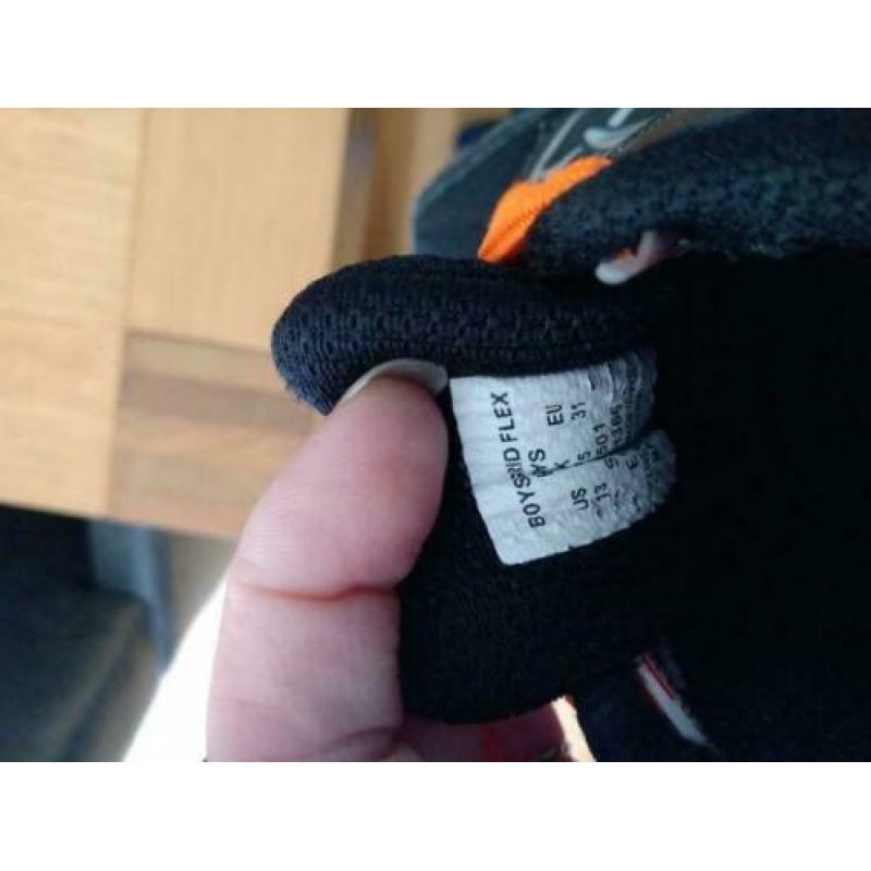Sportschoen Saucony maat 31, zo goed als nieuw!!!