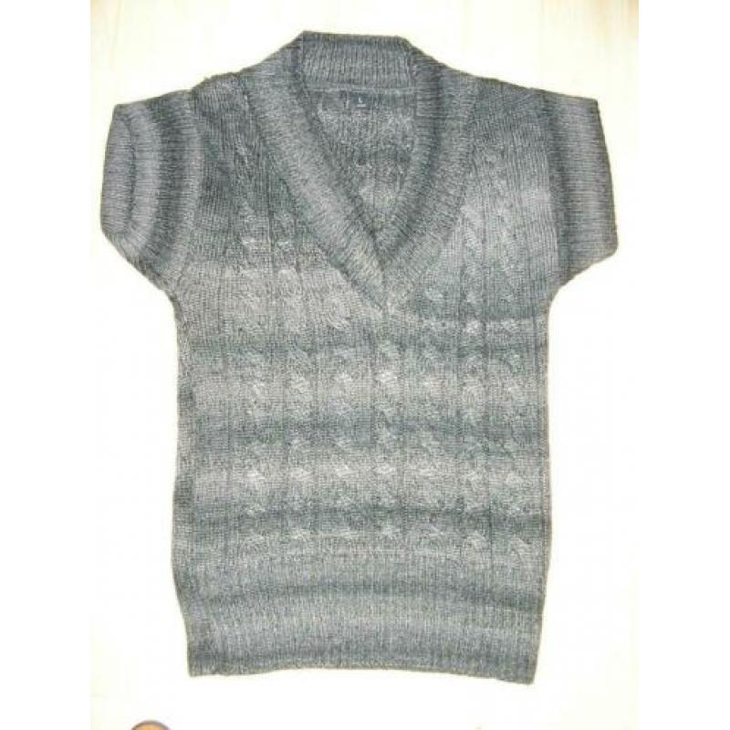 Lange pullover maat L