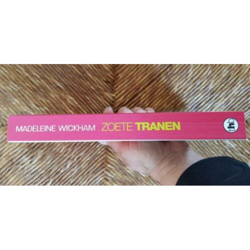 Zoete tranen - Madeleine Wickham / Sophie Kinsella - IGST.