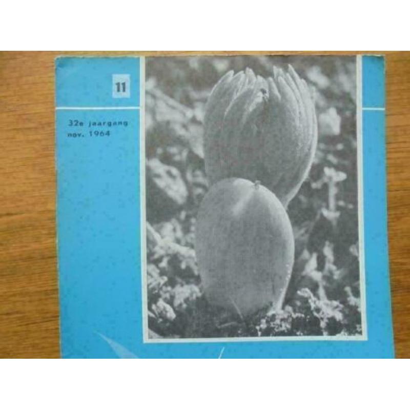 Natuur & Techniek 1964 nrs 9-12