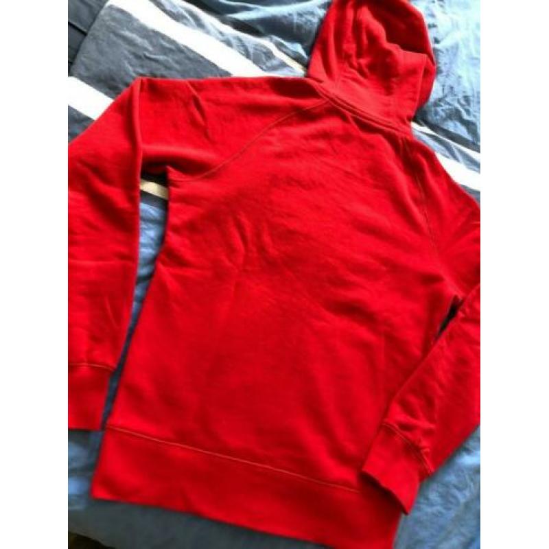 Nike heren vest in maat S (trui, hoodie, sweater)