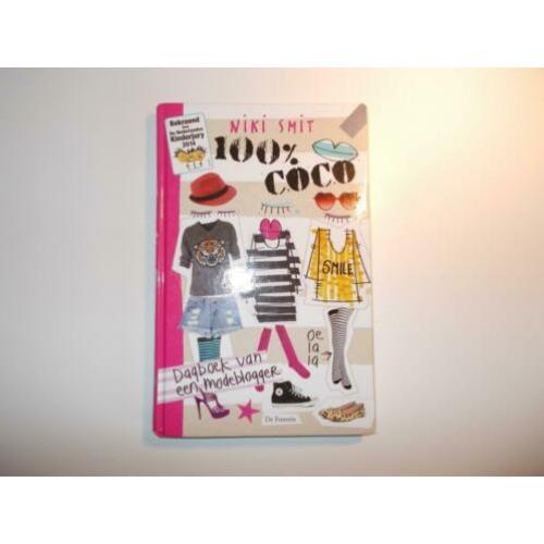 100% Coco boek van Niki Smit