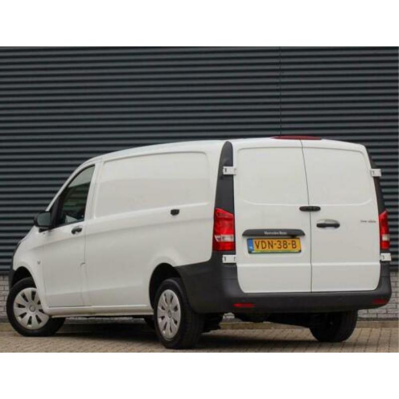 Mercedes-Benz Vito 114 CDI Lang *3-pers*Camera*Navi*Bluetoot