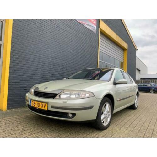 Renault Laguna 3.0-24V V6 Privilège 140D NAP!