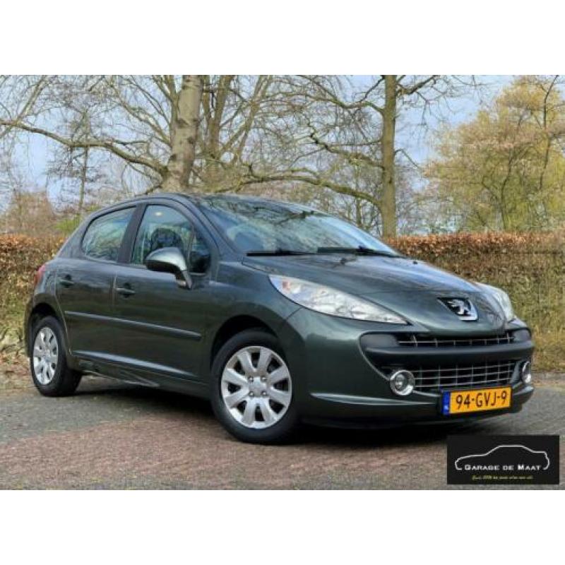 Peugeot 207 XS Pack 1.6-16V VTi |Clima|5Drs|NW.APk|NW.Ond