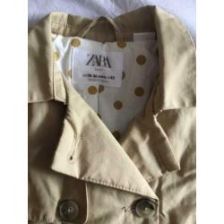 Voorjaarsjasje, ZARA, maat 92