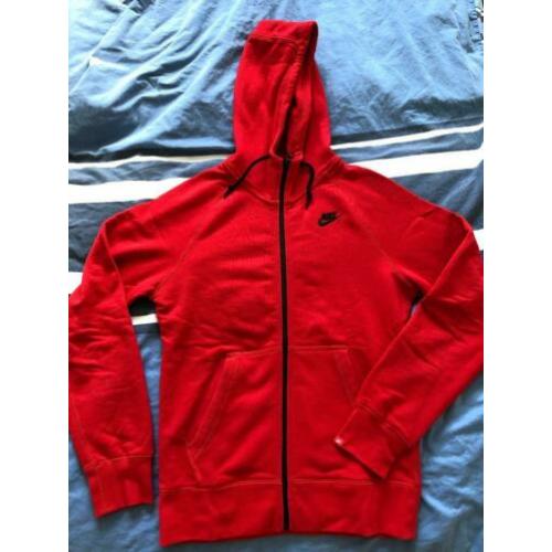Nike heren vest in maat S (trui, hoodie, sweater)
