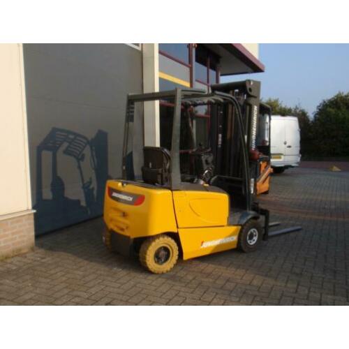 Jungheinrich 1.6 ton (bj 2000)
