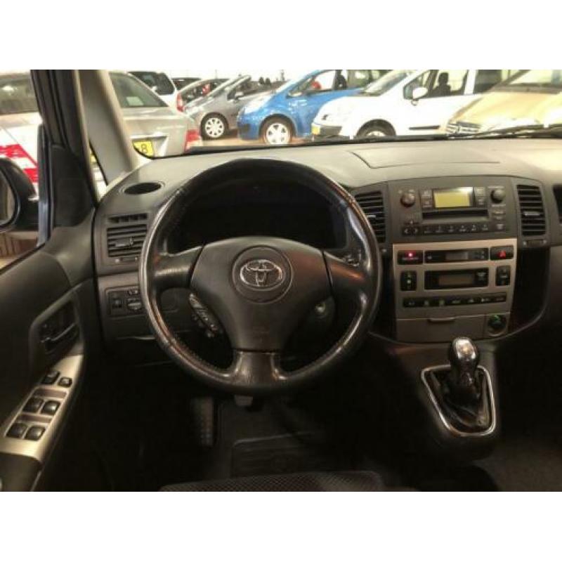 Toyota Corolla Verso 1.8 VVT-i Linea Sol Airco Audio-cd/Trek