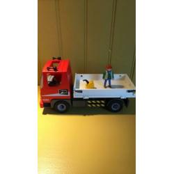 Playmobil truck