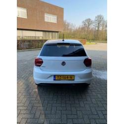 Volkswagen Polo Highline 1.0 TSI 95PK 2018 Wit