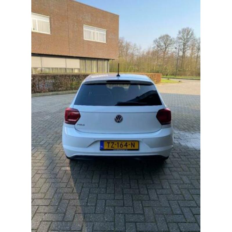 Volkswagen Polo Highline 1.0 TSI 95PK 2018 Wit