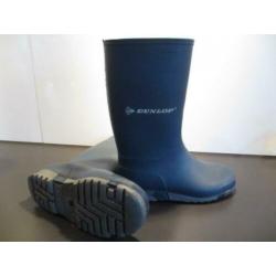 Blauwe Dunlop Laarzen maat 31