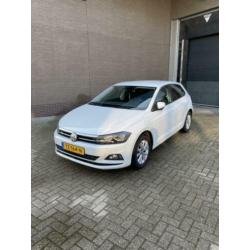 Volkswagen Polo Highline 1.0 TSI 95PK 2018 Wit