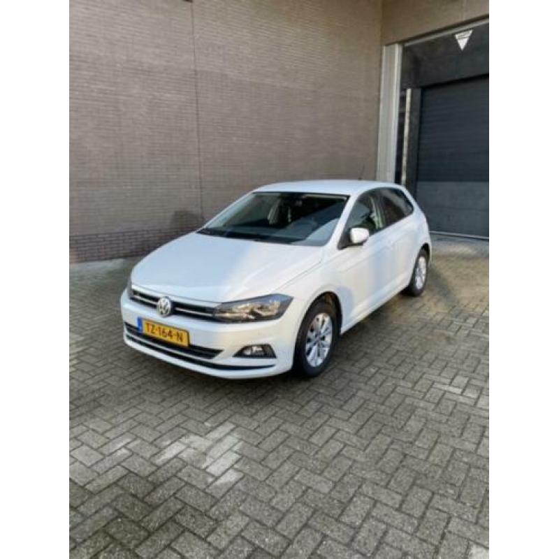 Volkswagen Polo Highline 1.0 TSI 95PK 2018 Wit