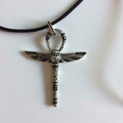 Lange ketting maat 60 cm Thomas Sabo zilveren kruisje