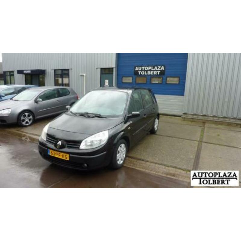 Renault Scénic 1.6 16V Authentique Comfort AIRCO ISOFIX