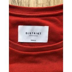 Distrikt nørrebro trui