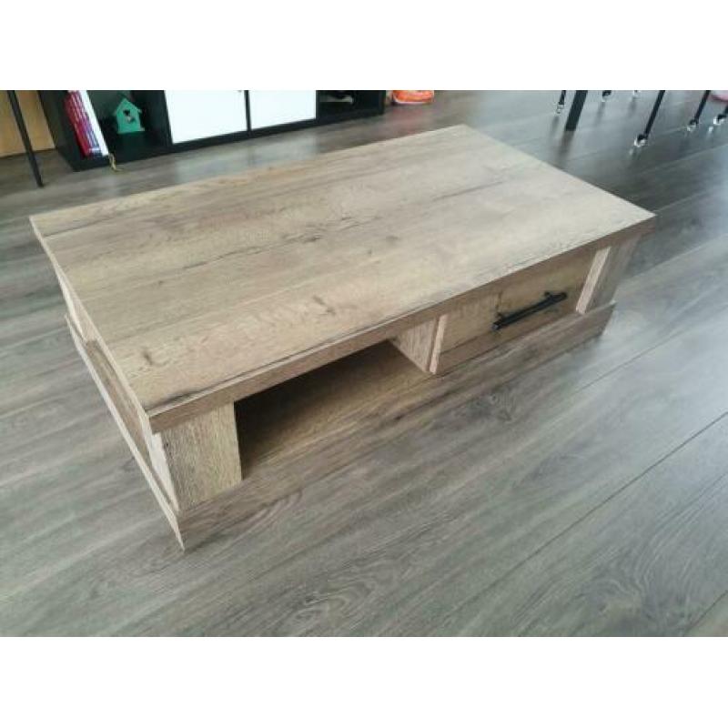 Salontafel 125*36*35cm