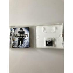 *** Nintendo DS Call of Duty ***