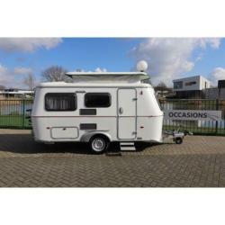 Eriba Triton 430 Unico Bologna voortent + luifel
