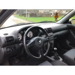 SEAT Leon 1.9 TDI Topsport 2003 ARL 6-bak! Cruise control! S