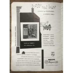 Programmaboekje musical Porgy & Bess Gershwin Chanel Philips
