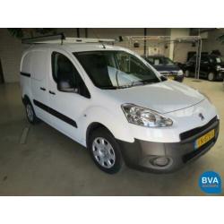 Peugeot Partner (bj 2015)