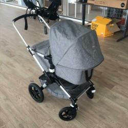 Bugaboo Fox Grijs