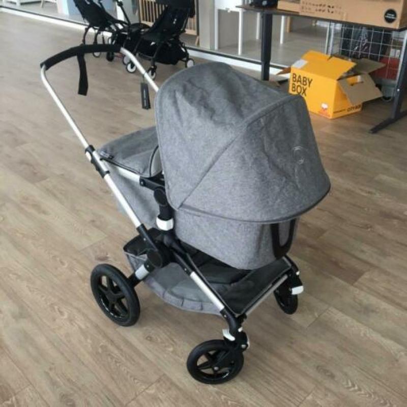 Bugaboo Fox Grijs