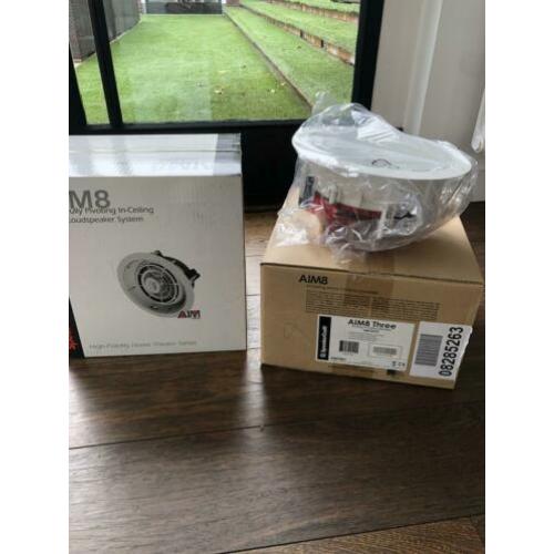 SpeakerCraft Loudspeaker System AIM 8