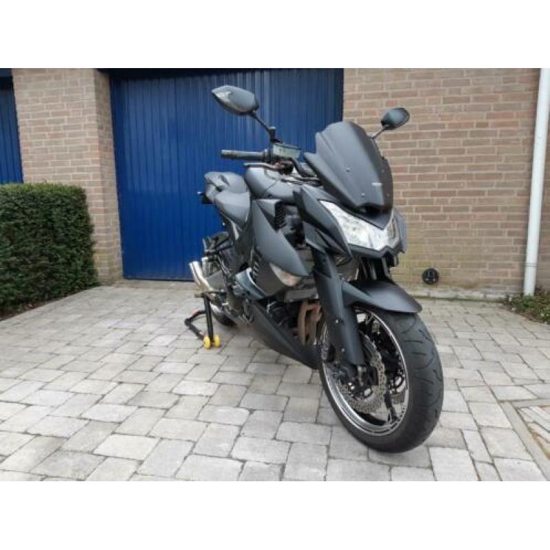 Kawasaki Z1000 2010