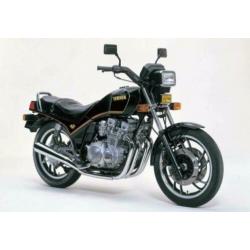 Yamaha Seca 11M XJ750 cardanrubber cardan achterbrugrubber