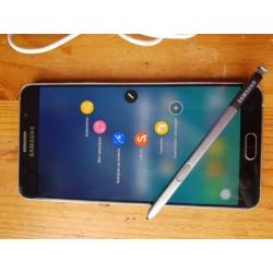Samsung Note5 nov.2017 nog updates krasvrij