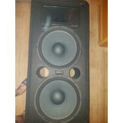 Behringer Eurolive VP2520