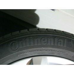 NIEUW originele VW Passat 17 inch velgen + banden Helsinki