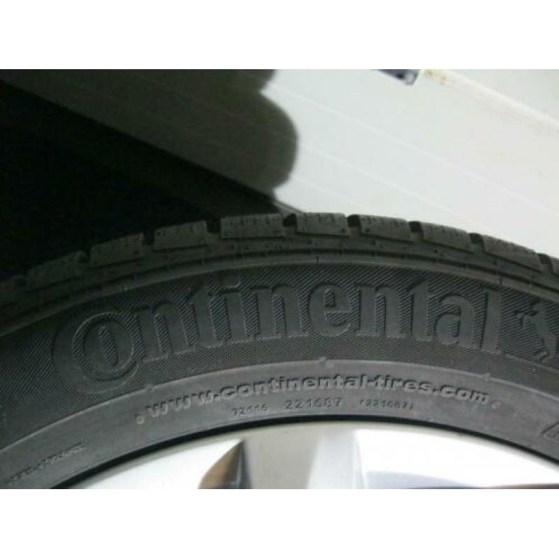 NIEUW originele VW Passat 17 inch velgen + banden Helsinki