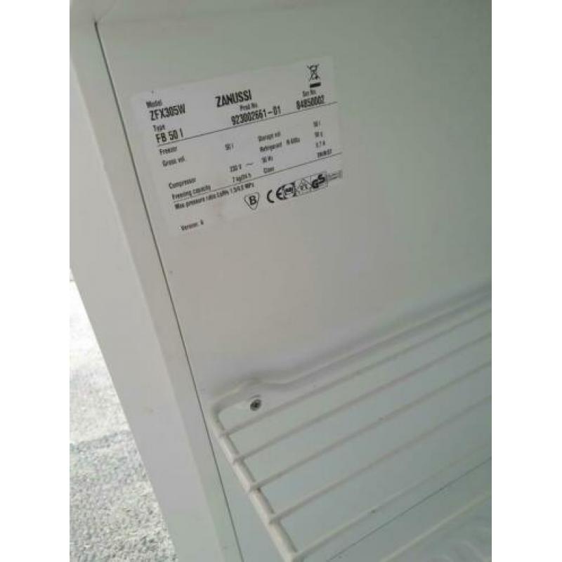 Vriezer 50 liter