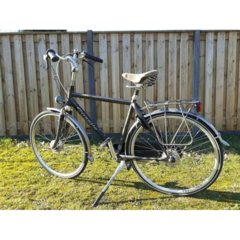 Gazelle herenfiets 7 versnellingen 53cm nieuwstaat