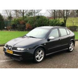 SEAT Leon 1.9 TDI Topsport 2003 ARL 6-bak! Cruise control! S